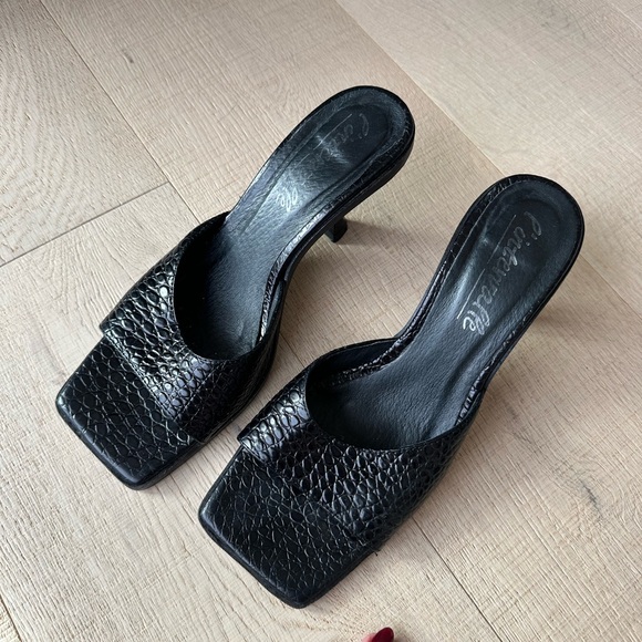 Heeled mules - Picture 5 of 5